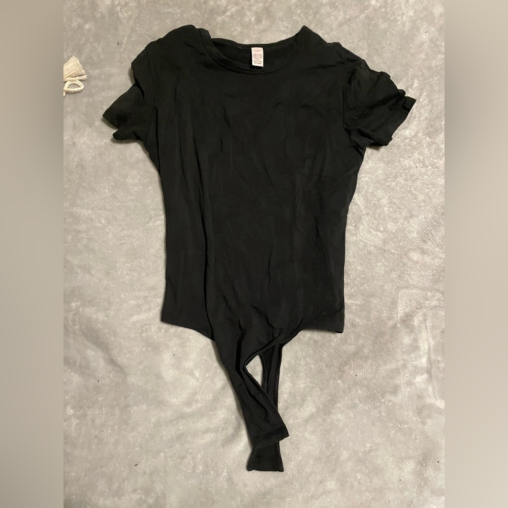 Victoria secret tropical design bodysuit